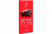 «OZera», шоколад горький Bitter, 90г: 