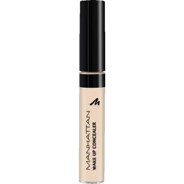 Manhattan Wake Up Concealer 004: Цвет: https://www.rossmann.de/de/make-up-manhattan-wake-up-concealer-004/p/3614227791701
Produktbeschreibung und details Der Bestseller unter den Manhattan Concealern erweitert seine Farbrange um  Farben Der Wakeup Concealer lsst mde Augen im handumdrehen verschwinden und sorgt fr einen wachen strahlenden Teint Der Wakeup Concealer mit seiner deckenden Formulierung kaschiert Augenringe und Rtungen in wenigen Sekunden Die lichtreflektierenden Pigmente sorgen fr ein frisches Aussehen Der Applikator ermglicht ein einfaches Auftragen UrsprungslandHerkunftsort Vereinigtes Knigreich Grossbritannien und Nordirland Inhaltsstoffe AQUAWATEREAU CYCLOPENTASILOXANE BUTYLENE GLYCOL TALC CETYL PEGPPG DIMETHICONE GLYCERIN ETHYLHEXYLMETHOXYCINNAMATE TRIBEHENIN ISONONYL ISONONANOATE MAGNESIUM SULFATE BISPEGPPG DIMETHICONE LECITHIN MICA DISTEARDIMONIUM HECTORITE LAURETH POLYMETHYL METHACRYLATE SILICA DIMETHYL SILYLATE CHLORPHENESINPHENOXYETHANOL DIMETHICONE CROSSPOLYMER PROPYLENE CARBONATE XANTHAN GUM TOCOPHERYL ACETATE DISODIUMSTEAROYL GLUTAMATE GLYCERYL POLYMETHACRYLATE DISODIUM EDTA ALUMINUM HYDROXIDE PEG ASCORBYL GLUCOSIDE BHTSODIUM PCA UREA TREHALOSE PENTAERYTHRITYL TETRADITBUTYL HYDROXYHYDROCINNAMATE HEXYLENE GLYCOLPOLYQUATERNIUM PALMITOYL HEXAPEPTIDE CAPRYLYL GLYCOL TRIACETIN SODIUM HYALURONATE May ContainPeut ContenirTITANIUM DIOXIDE CI  IRON OXIDES CI  CI  CI