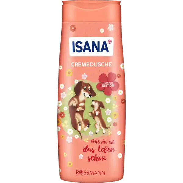 ISANA Cremedusche Mit dir ist das Leben schn: Цвет: https://www.rossmann.de/de/pflege-und-duft-isana-cremedusche-mit-dir-ist-das-leben-schoen/p/4068134010506
Produktbeschreibung und details Mit dir ist das Leben schn Schliee die Augen und stell dir vor du bist mit deinem Bestie auf einer wunderschnen Bltenwiese Ein duftendes Meer aus Blumen und Frchten umschmeichelt eure Haut Lasst euch von den lieblichen Duftnoten verzaubern und sprt wie eure Sorgen einfach davon wehen Hautvertrglichkeit dermantologisch besttigt pHhautneutral Rezeptur ohne Mikroplastik vegan Limitierte Edition Kontaktdaten Dirk Rossmann GmbH Isernhgener Str  DE Burgwedel wwwrossmannde UrsprungslandHerkunftsort EU Testurteile Qualittssiegel ampamp Verbandszeichen Inhaltsstoffe Aqua Sodium Laureth Sulfate Sodium Chloride Cocamidopropyl Betaine Parfum Glycerin CocoGlucoside Glyceryl Oleate Citric Acid Sodium Benzoate Potassium Sorbate Starch Hydroxypropyltrimonium Chloride Hexyl Cinnamal Propylene Glycol Urea Lactic Acid Sodium Lactate Sodium Hydroxide Tocopherol Hydrogenated Palm Glycerides Citrate CI  CI  Warnhinweise und wichtige Hinweise Warnhinweise Augenkontakt vermeiden