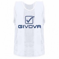 Givova Casacca Pro Training Bib CT01-0003: Цвет: Brand: Givova Material: 100% polyester Brand logo processed in the middle of the chest area and on the back Round neckline sleeveless Mesh inserts ensure optimal air circulation straight hem ideal for Training comfortable to wear NEW, with label &amp; original packaging
https://www.sportspar.com/givova-casacca-pro-training-bib-ct01-0003