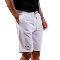 Givova Bermuda Friend Sweat Shorts P015-0003: Цвет: Brand: Givova Material: 80%polyester, 20%cotton Brand logo embroidered on the right leg elastic waistband with drawstring two open side pockets soft outer material elastic material pleasant wearing comfort NEW, with tags and original packaging
https://www.sportspar.com/givova-bermuda-friend-sweat-shorts-p015-0003