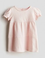 H&M Платье из джерси со структурой 92рр: 