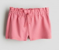 H&M Хлопковые шорты 92рр: 