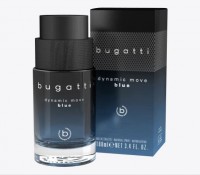 Голубая туалетная вода Dynamic Move, 100 мл: https://www.dm.de/bugatti-eau-de-toilette-dynamic-move-blue-p4051395412172.html