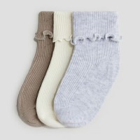 H&M Носки 3 пары 25/27рр: 