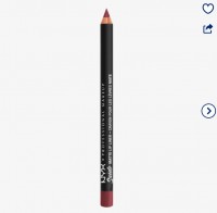 Карандаш для губ Suede Matte Lipliner: Цена итоговая, уже с тр
нужный оттенок укажите в комментарии к заказу
https://www.dm.de/nyx-professional-makeup-lipliner-suede-matte-lip-liner-cold-brew-55-p800897170462.html