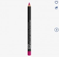 Карандаш для губ Suede Matte Lipliner: Цена итоговая, уже с тр
нужный оттенок укажите в комментарии к заказу
https://www.dm.de/nyx-professional-makeup-lipliner-suede-matte-lip-liner-cold-brew-55-p800897170462.html