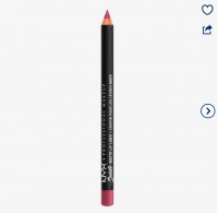 Карандаш для губ Suede Matte Lipliner: Цена итоговая, уже с тр
нужный оттенок укажите в комментарии к заказу
https://www.dm.de/nyx-professional-makeup-lipliner-suede-matte-lip-liner-cold-brew-55-p800897170462.html