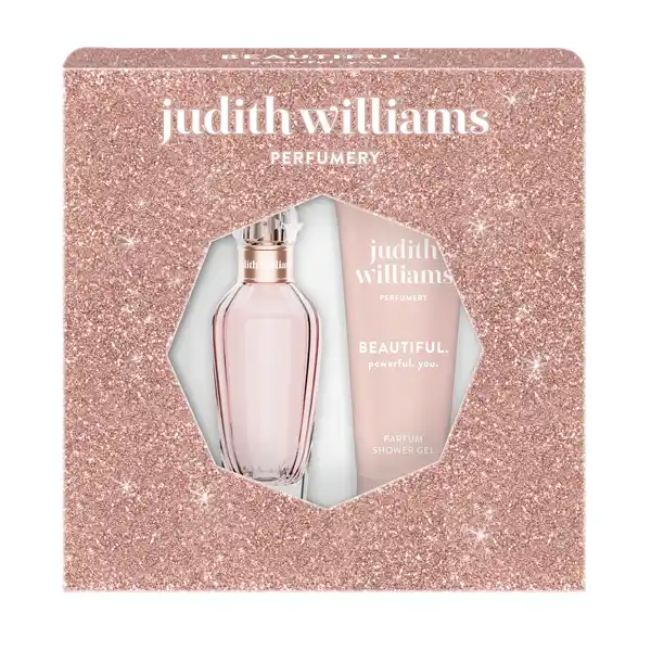 Judith Williams Beautiful Geschenkset: Цвет: Produktbeschreibung und details Dieses Geschenkset bietet das komplette Beautiful DufterlebnisZarter Muskatellersalbei und wrziger Pink Pepper beleben Ihre verfhrerisch feminine Schnheit Ein florales Bouquet aus Jasmin und Orangenblte gebettet auf cremiger Kokosnuss und magisch anziehenden Moschusakkorden hllt Sie in Sinnlichkeit und Zauber Beautiful erweckt Ihr zartes Inneres und lsst Ihre einzigartige Schnheit erblhen Das Set beinhaltet Eau de Parfum  ml und Shower Gel  ml Zielgruppe  fr Sie Kopfnote  verfhrt mit Bergamotte Rosa Pfeffer und Muskatellersalbei Herznote  schmeichelt mit Jasmin Orangenblte und cremiger Kokosnuss Basisnote  verzaubert mit zarten Solarnoten holziger Amber und Moschus Duftfamilie  floral Kontaktdaten Judith Williams Beauty World GmbH DrFranzWerner Str   Innsbruck wwwjudithwilliamscom Anwendung und Gebrauch EdP Auf die gesunde Haut sprhen Inhaltsstoffe EdP ALCOHOL DENAT PARFUM AQUA BENZYL SALICYLATE LINALOOL ETHYLHEXYL METHOXYCINNAMATE COUMARIN GERANIOL ETHYLHEXYL SALICYLATE LIMONENE BUTYL METHOXYDIBENZOYLMETHANE HYDROXYCITRONELLAL BENZYL ALCOHOL ISOEUGENOL CITRAL BENZYL BENZOATE CITRONELLOL CINNAMYL ALCOHOL CI  CI  Shower Gel AQUA SODIUM LAURETH SULFATE COCAMIDOPROPYL BETAINE PARFUM GLYCERINPOLYQUATERNIUM COCAMIDE MEA SODIUM BENZOATE SODIUM SALICYLATE SODIUM CHLORIDE CITRIC ACID TETRASODIUM EDTA BENZYL SALICYLATE COUMARIN GERANIOL LINALOOL Warnhinweise und wichtige Hinweise Warnhinweise GEFAHR EdP Entzndlich
https://www.rossmann.de/de/pflege-und-duft-judith-williams-beautiful-geschenkset/p/9120112221306