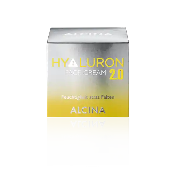 Alcina Hyaluron 2.0 Face Cream: Цвет: Produktbeschreibung und details Feuchtigkeit statt Falten ein dimensionaler AntiAging Effekt fllt die HyaluronDepots der Haut glttet sie ampamp verbessert die Hautstruktur Kontaktdaten Dr Kurt Wolff D Bielefeld UrsprungslandHerkunftsort Made in Germany Anwendung und Gebrauch Nach dem Hyaluron  Face Gel auf Gesicht Hals und Dekollet auftragen Inhaltsstoffe Aqua Cetearyl Ethylhexanoate Glycerin Polyglyceryl Methylglucose Distearate Cetearyl Alcohol Butylene Glycol Butyrospermum Parkii Butter Limnanthes Alba Seed Oil Macadamia Integrifolia Seed Oil Theobroma Grandiflorum Seed Butter Dicaprylyl Carbonate Diisopropyl Dimer Dilinoleate Phenpxyethanol Dimethicone Parfum Sodium Cetearyl Sulfate Xanthan Gum Methylparaben Carbomer Sodium Hyaluronatem Ethylparaben Sodium Phytate Polyparaben Limonene Tocopherol CaprylicCapric Triglyceride AlphaIsomethyl Ionone Methylsilanol Mannuronate Linalool Sorbic Acid Ascorbic Acid Ascorbyl Palmitate Citric Acid
https://www.rossmann.de/de/pflege-und-duft-alcina-hyaluron-20-face-cream/p/4008666390271