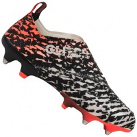 adidas Glitch Outerskin SG Men Football Boot Outerskin F99852: Цвет: https://www.sportspar.com/adidas-glitch-outerskin-sg-men-football-boot-outerskin-f99852
Brand: adidas Upper: synthetic Inner material: synthetic, textile Sole: rubber (SG) exclusively compatible and ready for use with adidas GLITCH inner shoe (Innershoe) Brand logo on the heel and sole Protection and water-repellent material smooth upper Knob cut-outs in the outsole on the inside for a perfectly fitting inner shoe TPU outsole with molded nubs pleasant wearing comfort NEW, in box &amp; original packaging