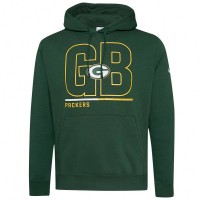Green Bay Packers NFL Nike Club City Men Hoody NKDK-3EE-7T-0YR: Цвет: Brand: Nike officially licensed product Material: 82% cotton, 18% polyester Brand logo on the left sleeve Club logo on the front with soft and warm fleece inner material Hood with drawstring elastic cuffs and hem with a kangaroo pocket fit: Standard fit pleasant wearing comfort NEW, with label &amp; original packaging
https://www.sportspar.com/green-bay-packers-nfl-nike-club-city-men-hoody-nkdk-3ee-7t-0yr