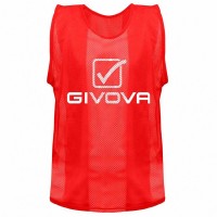 Givova Casacca Pro Training Bib CT01-0012: Цвет: Brand: Givova Material: 100% polyester Brand logo processed in the middle of the chest area and on the back Round neckline sleeveless Mesh inserts ensure optimal air circulation straight hem ideal for Training comfortable to wear NEW, with label &amp; original packaging
https://www.sportspar.com/givova-casacca-pro-training-bib-ct01-0012