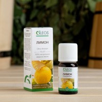 Эфирное масло "Лимон" 10 мл Oleos: 