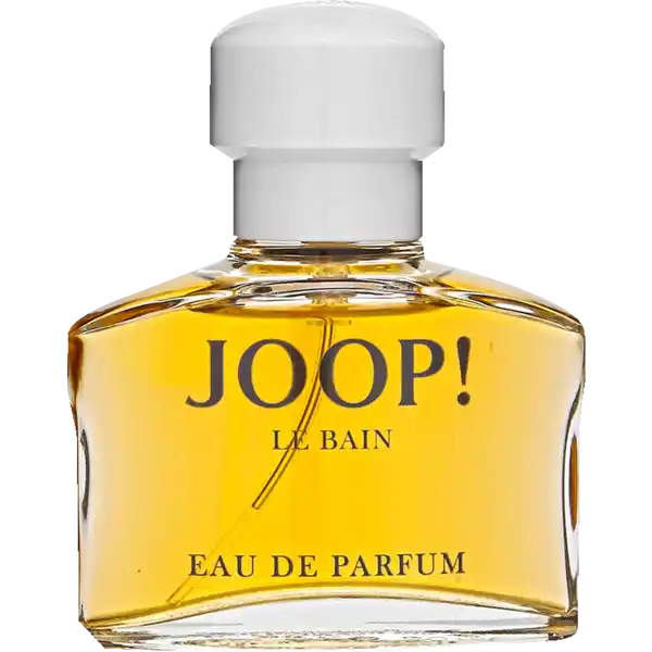 Joop! Le Bain, EdP 40 ml: Цвет: Produktbeschreibung und details Fr Frauen bestimmt die die leichten Dfte lieben und sich nach reiner Eleganz mit einem sinnlichen Hauch von raffinierter Schnheit sehnen Kopf Orangenbaumblte Zitrone Bergamotte Aldehyde Herz Jasmin Rose Sandelholz Maiglckchen Zeder Grund Bernstein Tonkabohnen Patchouli Vanille Moschus Duftfamilien blumig orientalisch Kontaktdaten wwwjoopcom Anwendung und Gebrauch Auf die gesunde Haut sprhen Inhaltsstoffe Alcohol Denat AquaWaterEau ParfumFragrance Coumarin Ethylhexyl Methoxycinnamate Hydroxycitronellal Butyl Methoxydibenzoylmethane Ethylhexyl Salicylate Citronellol Geraniol Limonene Farnesol Benzyl Benzoate Linalool Cinnamal Benzyl Alcohol Citral Eugenol Benzyl Cinnamate BHT DampampC Orange No CI  DampampC Yellow No  CI  Warnhinweise und wichtige Hinweise Warnhinweise ACHTUNG Entflammbar
https://www.rossmann.de/de/pflege-und-duft-joop-le-bain-edp-40-ml/p/3414206000158