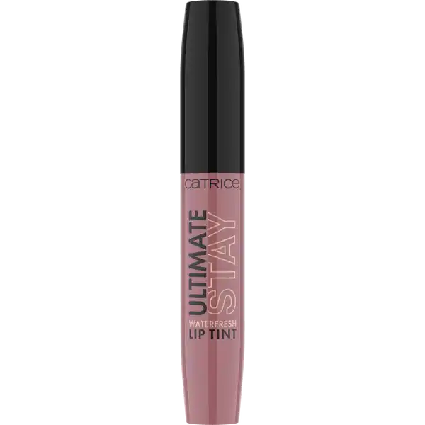 Catrice Ultimate Stay Waterfresh Lip Tint 050: Цвет: https://www.rossmann.de/de/make-up-catrice-ultimate-stay-waterfresh-lip-tint-050/p/4059729333438
Produktbeschreibung und details FrischeSensation Der Ultimate Stay Waterfresh Lip Tint sorgt aufgrund seines hohen Wassergehalts fr einen Frischekick auf den Lippen Die pflegende und Lippen einfrbende Textur spendet Feuchtigkeit trocknet schnell und frbt nicht ab So wird der Lip Tint zum perfekten Begleiter  auch unter einer Maske Der Ultimate Stay Waterfresh Lip Tint ist in mehreren Nuancen erhltlich Kontaktdaten cosnova GmbH Am Limespark  D Sulzbach am Taunus wwwcatricede  UrsprungslandHerkunftsort Polen Anwendung und Gebrauch Lip Tints knnen wunderbar auch unter Masken getragen werden da sie nicht abfrben Trage das Liptint in Schichten auf und lasse es zwischen jeder Schicht gut trocknen um ein intensiveres Farbergebnis zu erhalten Inhaltsstoffe AQUA WATER GLYCERIN AMMONIUM ACRYLOYLDIMETHYLTAURATEVP COPOLYMER MICA SODIUM HYALURONATE CAPRYLYL GLYCOL ISOSTEARYL ISOSTEARATE SUCROSE LAURATE HEXYLENE GLYCOL HYDROGENATED STARCH HYDROLYSATE SUCROSE DILAURATE SUCROSE TRILAURATE ETHYLHEXYLGLYCERIN PHENOXYETHANOL CARAMEL CI  BLUE  CI  RED  CI  TITANIUM DIOXIDE Warnhinweise und wichtige Hinweise Warnhinweise Frbt die Haut ein