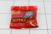 Mr.Mouse зерновая приманка 200г в пакете M-938 /30шт: 