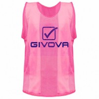 Givova Casacca Pro Training Bib CT01-0011: Цвет: Brand: Givova Material: 100% polyester Brand logo processed in the middle of the chest area and on the back Round neckline sleeveless Mesh inserts ensure optimal air circulation straight hem ideal for Training comfortable to wear NEW, with label &amp; original packaging
https://www.sportspar.com/givova-casacca-pro-training-bib-ct01-0011
