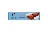 «OZera», шоколад молочный Extra milk, 45г (упаковка 30шт.): 
