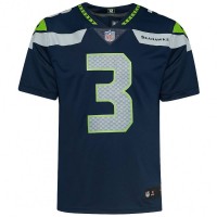 Seattle Seahawks NFL Nike #3 Russell Wilson Men American Football Jersey: Цвет: https://www.sportspar.com/seattle-seahawks-nfl-nike-3-russell-wilson-men-american-football-jersey
Brand: Nike officially licensed product Material: 100% polyester Brand logo on both sleeves and as a patch above the left hem NFL logo on the front Team name on left chest Player number multiple times on the Jersey Player name on the back Nike Dri-Fit – breathable material wicks moisture away and keeps you dry Flatlock seams V-neck pleasant wearing comfort NEW, with label &amp; original packaging