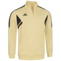 adidas Condivo 22 TK Men Track Jacket HD2285: Цвет: https://www.sportspar.com/adidas-condivo-22-tk-men-track-jacket-hd2285
Brand: adidas Material: 100% polyester (recycled) Brand logo on the right chest classic adidas stripes along the sleeves End Plastic Waste – campaign to create products that can be reused AeroReady – particularly fast moisture absorption for a pleasantly dry and cool feeling elastic, ribbed stand-up collar full-length zipper two side pockets with zippers elastic, ribbed hem and cuffs regular fit elastic material pleasant wearing comfort NEW, with label &amp; original packaging