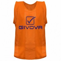 Givova Casacca Pro Training Bib CT01-0001: Цвет: Brand: Givova Material: 100% polyester Brand logo processed in the middle of the chest area and on the back Round neckline sleeveless Mesh inserts ensure optimal air circulation straight hem ideal for Training comfortable to wear NEW, with label &amp; original packaging
https://www.sportspar.com/givova-casacca-pro-training-bib-ct01-0001