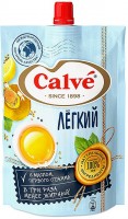 «Calve», соус майонезный «Легкий», 400г: 