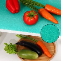Коврик в холодильник Доляна, 30?50 см, поролон, цвет зелёный: Цвет: Коврик «ЧистоДел» используется для хранения овощей и фруктов. Он обеспечит свежесть продуктов в течение длительного времени благодаря циркуляции воздуха между ними и поверхностями холодильника.Изготовлен из поролона, за ним легко ухаживать, можно мыть под тёплой водой с использованием жидких моющих средств.<b>Преимущества</b>Предотвращает размножение бактерий и образование плесени.Сохраняет свежесть овощей и фруктов и уменьшает неприятные запахи.Подходит для сушки посуды.</li></ul>
: Доляна
: Россия
