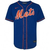 New York Mets MLB Nike Men Baseball Jersey T770-NMRE-NME-XVE: Цвет: Brand: Nike officially licensed product Material: 100% polyester Brand logo on the right chest and as a patch above the left hem Club logo on the front MLB logo on the neck area V-neck continuous button placket breathable mesh material rounded hem slightly extended back section Oversized-fit pleasant wearing comfort NEW, with label &amp; original packaging
https://www.sportspar.com/new-york-mets-mlb-nike-men-baseball-jersey-t770-nmre-nme-xve