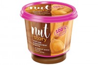«Nut Story», паста арахисовая, 350г: 