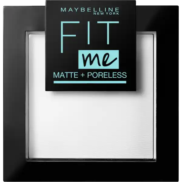 Maybelline New York Fit Me! Matte + Poreless Puder Nr. 90 Translucent: Цвет: Produktbeschreibung und details Es gibt neue Fit Me Puder die zu der aktuell bestehenden Fit Me Puder Reihe dazukommen Mit Hilfe des Fit Me Makeups kann ein natrliches mattes Ergebnis erzielt werden Die hauttonanpassenden Partikel passen sich super an die jeweilige Hautfarbe an und sorgen fr ein natrliches Ergebnis mit leichter Deckkraft Inhaltsstoffe D Ingredients Talc Synthetic Fluorphlogopite Magnesium Stearate Isodecyl Neopentanoate Nylon Caprylyl Glycol  May Contain Mica CI  CI  CI Iron Oxides CI Titanium Dioxide
https://www.rossmann.de/de/make-up-maybelline-new-york-fit-me-matte--poreless-puder-nr-90-translucent/p/3600531384005