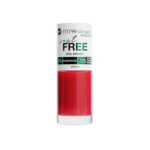 HYPOAllergenic Just Free Nail Enamel 08 Nagellack: Цвет: Produktbeschreibung und details Der HYPOAllergenic Just Free Nail Enamel enthlt  Inhaltsstoffe natrlichen Ursprungs Die schnelltrocknende Formulierung bietet ein langanhaltendes Farbergebnis das auch gegen uere Faktoren sowie hufiges Hndewaschen oder die Verwendung von Desinfektionsmittel resistent ist erhltlich in  Farben fr Veganer geeignet Produkt wurde unter Aufsicht von Dermatologen getestet Kontaktdaten Bell Dekorative Kosmetik Deutschland GmbH Brookstieg   Stapelfeld wwwhypoallergenicde UrsprungslandHerkunftsort Polen Anwendung und Gebrauch Auf den Nagellack in Richtung Nagelspitze auftragen Fr ein intensives Farbergebnis sollten besonders bei hellen Farben mehrere Schichten aufgetragen werden Darauf achten die einzelnen Schichten erst trocknen zu lassen bevor die jeweils nchste Schicht aufgebracht wird Nach dem Trocknen mit dem Just Free Nail Top Coat versiegeln Inhaltsstoffe Ethyl Acetate Butyl Acetate Nitrocellulose Adipic AcidNeopentyl GlycolTrimellitic Anhydride Copolymer Acetyl Tributyl Citrate Alcohol Acrylates Copolymer Stearalkonium Bentonite Trimethylsiloxysilicate Diatomaceous Earth Dimethicone Diacetone Alcohol Isopropyl Alcohol NButyl Alcohol Phosphoric Acid Hexanal Lithothamnion Calcareum Extract Mannitol Tocopherol Zinc Sulfate CI  CI  Warnhinweise und wichtige Hinweise Warnhinweise Flssigkeit und Dampf leicht entzndbar Kann Schlfrigkeit und Benommenheit verursachen Von Hitze heien Oberflchen Funken offenen Flammen sowie anderen Zndquellen fernhalten Nicht rauchen Verursacht schwere Augenreizung BEI KONTAKT MIT DEN AUGEN Einige Minuten lang behutsam mit Wasser aussplen Eventuell vorhandene Kontaktlinsen nach Mglichkeit entfernen Weiter splen
https://www.rossmann.de/de/make-up-hypoallergenic-just-free-nail-enamel-08-nagellack/p/5902082557395