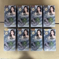 Краска для волос: Цвет: Крем-краска ухаживающая для волос Bosnic Natural Hair Color Cream - обеспечит бережное окрашивание волос за 7-20 минут. Краска сделана на основе натуральных компонентов, таких как экстракт хны, масло жожоба и чернила кальмара, не содержит аммиака, не имеет неприятного запаха при нанесении, не повреждает волосы и не раздражает кожу головы, прекрасно закрашивает седину, делает волос блестящим, гладким, эластичным и устои чива к смыванию
