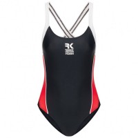 Reebok Vector Women Swimsuit K04007-005 Black: Цвет: https://www.sportspar.com/reebok-vector-women-swimsuit-k04007-005-black
Brand: Reebok Material: 85% polyester, 15% elastane Brand logo on the front and back Material: 80% nylon, 20% elastane Particularly high chlorine resistance – LYCRA ®XTRA LIFE™ lasts twice as long high leg cut without basket quick-drying smooth material Racerback back tight-fitting fit pleasant wearing comfort NEW, with label and original packaging