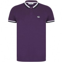 Le Shark Varndell Men Polo Shirt 5X202121DW-Purple-Velvet: Цвет: Brand: Le Shark Material: 100% cotton Brand logo on the left chest Classic polo collar with 3-button placket elastic ribbed cuffs Short sleeve side slits for greater freedom of movement regular fit rounded hem elastic material pleasant wearing comfort NEW, with tags &amp; original packaging
https://www.sportspar.com/le-shark-varndell-men-polo-shirt-5x202121dw-purple-velvet