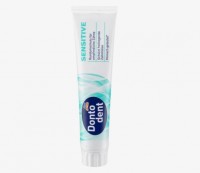 Зубная паста Sensitive, 125 мл: https://www.dm.de/dontodent-zahnpasta-sensitive-p4058172936616.html