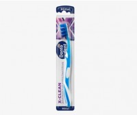 Зубная щетка X-Clean Medium, 1 шт.: https://www.dm.de/dontodent-zahnbuerste-x-clean-mittel-p4066447123951.html