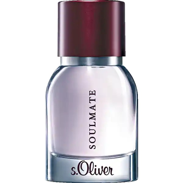 s.Oliver Soulmate Women, EdT 30 ml: Цвет: Produktbeschreibung und details Das Soulmate Women Eau de Toilette Spray von s Oliver besteht vorwiegend aus Moschus wobei die wertvolle Ingredienz von der etablierten Marke gnzlich neu interpretiert wird um so einen modernen und zeitlosen Duft zu schaffen der die Frau in eine angenehme und sinnliche Hlle steckt Zielgruppe  fr Sie Kopfnote  Rote Beeren Pfefferblume Mandarine Herznote  Heiotrope Pfingstrose Freesie Basisnote  Baumwolle Tonkabohne weier Moschus Duftfamilie  frisch blumig Kontaktdaten sOliver Cosmetics Stolberg Rhld  Germany wwwsolivercomfragrances UrsprungslandHerkunftsort Made in Germany Anwendung und Gebrauch Sprhen Sie das Eau de Toilette grozgig auf die Pulsstellen also auf Hals Schlfen und Arme Inhaltsstoffe ALCOHOLWATER AQUAFRAGRANCE PARFUMLINALOOLHYDROXYCITRONELLALGERANIOLLIMONENECITRONELLOLALPHAISOMETHYL IONONEDIETHYLHEXYL SYRINGYLIDENEMALONATECAPRYLICCAPRIC TRIGLYCERIDEBENZYL ALCOHOLCOUMARINISOEUGENOLCITRALYELLOW  CI RED  CI  Warnhinweise und wichtige Hinweise Warnhinweise ACHTUNG Entzndlich
https://www.rossmann.de/de/pflege-und-duft-soliver-soulmate-women-edt-30-ml/p/4011700863020