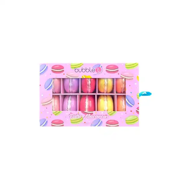 bubble t Geschenkset Macaron Badefizzer: Цвет: Produktbeschreibung und details Der ultimative se Genuss fr das Bad Mit allen Dften unserer Lieblingsmacarons ist dieses exklusive Set mit  Badebomben vollgepackt mit sen fruchtigen Dften und Farben fr ein entspannendes Bad wie kein anderes Jedes BadebombenGeschenkset enthlt  verschiedene Duftnoten jede mit ihrem eigenen fruchtigen Duft Kontaktdaten Bubble T Cosmetics Ltd Unit d North Point House New Mallow Road Cork TATP IE wwwbubbletcosmeticscom Anwendung und Gebrauch Einfach in die Badewanne geben und zusehen wie das Wasser sprudelt und blubbert Gebrauch Aufbewahrung und Verwendung Aufbewahrungs und Verwendungsbedingungen Vor direktem Sonnenlicht geschtzt aufbewahren Auerhalb der Reichweite von Kindern aufbewahren Inhaltsstoffe Rainbow Sodium Bicarbonate Citric Acid Sodium Sulfate Glycerin Parfum Fragrance CI  FDampampC Blue No Cl DampampC Red No Benzyl Alcohol Limonene Peach Sodium Bicarbonate Citric Acid Sodium Sulfate Glycerin ParfumFragrance FDampampC Red No Cl  FDampampC Yellow No CH Limonene Mango Sodium Bicarbonate Citric AcidSodium Sulfate Glycerin Parfum Fragrance FDampampC Yellow No C  FDampampC Red No C CoumarinLimonene Watermelon Sodium Bicarbonate Citric Acid Sodium Sulfate Glycerin Parfum Fragrance FDampampC Red No CI  DampampC Red No Cl RC Summer Fruits Tea Sodium Bicarbonate Sodium Sulfate Citric Acid Parfum Fragrance PEGLycium Chinense Fruit Extract Propylene Glycol Denatonium Benzoate Benzyl Alcohol Benzyl Benzoate Benzyl Salicylate Geraniol LinaloolCI  FDampampC Red No C  DampampC Red No Warnhinweise und wichtige Hinweise Warnhinweise Dieses Produkt ist nur zur uerlichen Anwendung bestimmt Nicht essen oder trinken Wenn eine Reizung auftritt stellen Sie bitte die Anwendung ein
https://www.rossmann.de/de/pflege-und-duft-bubble-t-geschenkset-macaron-badefizzer/p/5060591035046