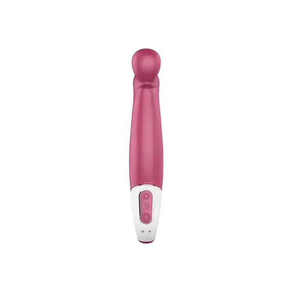 eis.de Satisfyer Vibes - Petting Hippo: Цвет: Produktbeschreibung und details Die Kombination aus einem ungewhnlich starken Motor und dem besonders hohen Anteil an hochwertigem flexiblem Vollsilikon auch im Inneren macht diesen PowerVibrator zum absoluten Highlight in Deiner Sammlung Die kraftvollen und tiefen Vibrationen verteilen sich dank der hohen Schwungmasse ideal auf das gesamte Toy und stimulieren ungeahnt intensiv Unser bester Vibrator im Programm Seine Silikon Flex Technologie stellt sicher dass der Schaft aus weichem Vollsilikon sich perfekt an Deinen Krper anpasst und die Vibrationen kraftvoll wie nie bertragen werden Dieser gut gelaunte Bettgefhrte kann es schon kaum erwarten sich mit seiner stupsfreudigen Schnute auf die Suche nach Deinem HotSpot zu machen Bei  aufregenden Vibrationsprogrammen sowie der lustvoll geneigten voluminsen Spitze und einem flexiblen Schaft gibt es da auch bei Dir allen Grund zur Freude denn der se GPunktVibrator massiert Dein Allerheiligstes nach allen Regeln der Kunst An seinem praktischen Haltering mit integriertem Bedienfeld findest Du Deinen Lieblingsvibe intuitiv per Knopfdruck und hast den wilden Hippo zugleich souvern am Schlafittchen  auch wenn es mal besonders feuchtfrhlich zugeht Die  kraftvollen Vibrationsprogramme setzen sich aus  Intensitten und  himmlischen Rhythmen zusammen Sie verteilen sich ideal ber den gesamten Schaft sodass die Vibes sowohl in der Spitze als auch am unteren Teil intensiv stimulieren Beim lustvollen Einundaus massieren Dich auerdem  kurvige Rippen an der unteren Seite des Schafts Dank wasserdichter Verarbeitung ldt Dich der Petting Hippo auerdem zu sinnlichen Genssen unter der Dusche oder in der Badewanne ein Die integrierten Akkus Deines neuen LieblingsVibes machen ihn wiederaufladbar und somit umweltfreundlich Solltest Du Deinen Lustbringer per Netzstecker laden wollen kann das beiliegende USBMagnetkabel durch einen handelsblichen Netzstecker mit V ergnzt werden Fr ein maximal geschmeidiges Vergngen verwende Deinen Glcklichmacher stets mit einem der ideal auf das Produkt abgestimmten wasserbasierten Gleitmittel von Satisfyer So wird Dein Erlebnis feuchtfrhlich intensiv und erhlt einen zustzlichen Abwechslungsfaktor Es gibt sie in den Varianten Klassik Seidig und Wrmend Das hautfreundliche Silikon der Satisfyer Vibes trumpft mit einer atemberaubend anschmiegsamen seidenmatten Oberflche auf Wasserdicht verarbeitet und mit einem praktischen Haltering aus kratzfestem ABS Kunststoff kombiniert sind die Lovetoys leicht zu reinigen und bleiben langfristig hygienisch Das flexible Material ist wunderbar gleitfreudig und nimmt die Krpertemperatur schnell an Mit etwas Seife und lauwarmem Wasser ist Dein Vibrator schnell und unkompliziert gereinigt Fr umfangreiche Hygiene sorgst Du im Anschluss mit ein paar Sprhern desinfizierendem Toycleaner  am besten mit dem perfekt abgestimmten Desinfektionsspray Das Markenzeichen der Satisfyer Familie ist die berhrungslose Stimulation der Klitoris durch intensive Druckwellen Doch mit nur einer Technologie gibt sich die Marke nicht zufrieden Satisfyer erweitert stetig sein Sortiment um Frauen auf der ganzen Welt einen Orgasmus nach dem anderen zu bescheren  egal welche Vorlieben sie hat inkl USBLadekabel aufladbar  cm superstarke tiefe Vibration ideal zur GPunktStimulation flexibler Krper ampamp wasserdicht hochwertiges weiches Vollsilikon Hinweise zur Elektrogerte und Batterieentsorgung Hinweise zur Entsorgung von Elektrogerten und Batterien httpswwwrossmanndedeserviceundhilfeelektrogesetzbatteriegesetz
https://www.rossmann.de/de/gesundheit-eisde-satisfyer-vibes---petting-hippo/p/4049369016433