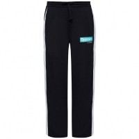 Reebok Classic R Snap Women Tracksuit Pants DX2340: Цвет: https://www.sportspar.com/reebok-classic-r-snap-women-tracksuit-pants-dx2340
Brand: Reebok Material: 100% polyester Brand logo processed on the left leg fit: Relaxed Fit elastic waistband with drawstring two open side pockets continuous button closure on the sides elastic material contrasting details pleasant wearing comfort NEW, with tags &amp; original packaging