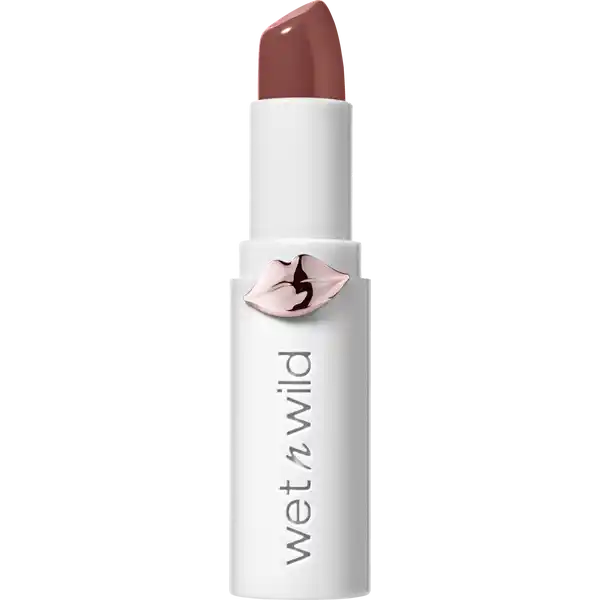 wet n wild MegaLast Lipstick Shine Finish - MAD FOR MAUVE: Цвет: Produktbeschreibung und details MEGALAST LIPSTICK  Die Meisterwerke unter den Lippenstiften von wet n wild Das sind die Farben die du auf heien Cocktailpartys und eleganten Abendveranstaltungen tragen kannst Ein wahres AllroundTalent Die lang anhaltende Lippenfarbe legt sich zart wie Satin auf die Lippen und hinterlsst ein halbmattes cremiges Finish HyaluronMikrosphren sorgen fr einen langen Halt ein exklusiver PolymerKomplex macht die Lippen weich und voll die natrlichen MeerespflanzenExtrakte Coenzym Q und die Vitamine A und E gltten die Lippen Kontaktdaten embb EMPEAK MARKWINS BEAUTY BRANDS GmbH Ludwigstr   Mnchen UrsprungslandHerkunftsort China Anwendung und Gebrauch Je nach Bedarf auf die Lippen auftragen Inhaltsstoffe Tridecyl Trimellitate Dipentaerythrityl Hexa C Acid Esters Pentaerythrityl Tetraisostearate Methyl Hydrogenated Rosinate Trimethylolpropane Triisostearate BisBehenylIsostearylPhytosteryl Dimer Dilinoleyl Dimer Dilinoleate Synthetic Wax Dipentaerythrityl HexahydroxystearateHexastearateHexarosinate Triethylhexanoin Octyldodecanol Hydrogenated StyreneMethylstyreneIndene Copolymer Cera Microcristallina Hydrogenated Microcrystalline Wax Hydrogenated Vegetable Oil Tocopheryl Acetate Helianthus Annuus Seed Oil Astrocaryum Murumuru Seed Butter Candelilla Cera Phenoxyethanol Mangifera Indica Seed Butter Sorbic Acid Prunus Amygdalus Dulcis Oil Rosa Canina Fruit Oil Phytosteryl Macadamiate Cocoyl Hydrolyzed Collagen Tocopherol Squalane Adansonia Digitata Seed Oil Citrullus Lanatus Seed Oil Sclerocarya Birrea Seed Oil Ethylhexyl Palmitate Ximenia Americana Seed Oil Glycine Soja Oil Camellia Sinensis Leaf Extract Rosa Damascena Flower Extract Tribehenin Pentaerythrityl Tetraditbutyl Hydroxyhydrocinnamate Copernicia Cerifera Cera Glyceryl Caprylate Sorbitan Isostearate Palmitoyl Tripeptide Ubiquinone CI  CI  CI  CI  CI  CI
https://www.rossmann.de/de/make-up-wet-n-wild-megalast-lipstick-shine-finish---mad-for-mauve/p/0077802117229