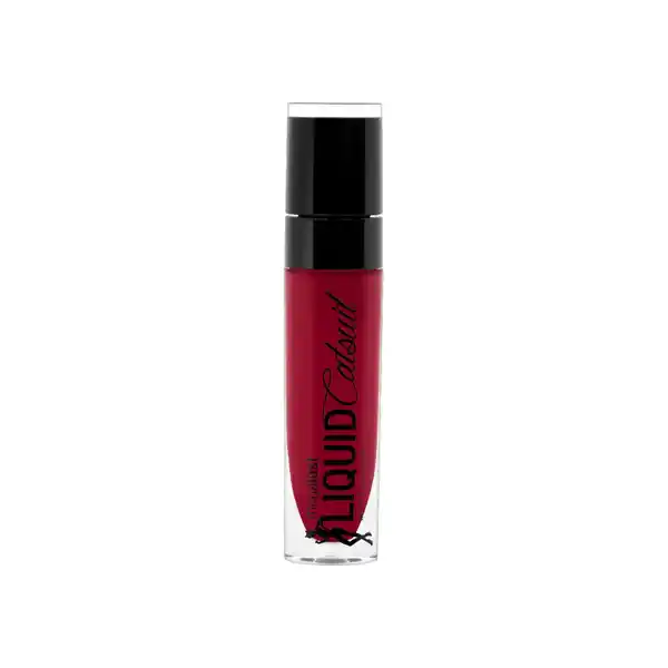 wet n wild MegaLast Liquid Catsuit Matte Lipstick Behind The Bleachers: Цвет: Produktbeschreibung und details Dieser Lippenstift legt sich wie eine zweite Haut auf deine Lippen Aufgetragen vor dem ersten Kaffee hlt er bis zum letzten Martini am Abend ohne Auffrischen Den Tag ber verndern sich die dynamischen Pigmente wie die leuchtenden Augen einer Katze und sorgen fr einen absoluten Hingucker Die lebendigen und deckenden Farben halten den ganzen Tag die mit MacadamiaDerivaten und Vitamin E angereicherte Formel lsst sich super einfach und sanft auftragen Erhltlich mit ultramattem und metallischem Finish Kontaktdaten embb EMPEAK MARKWINS BEAUTY BRANDS GmbH Ludwigstr   Mnchen UrsprungslandHerkunftsort China Anwendung und Gebrauch Je nach Bedarf auf die Lippen auftragen Inhaltsstoffe Isododecane Cyclopentasiloxane Octyldodecanol Methyl Methacrylate Crosspolymer Quaternium Bentonite Trimethylsiloxysilicate Polymethylsilsesquioxane Hydrogenated Polycyclopentadiene Triacontanyl PVP Propylene Carbonate Silica Dimethyl Silylat
https://www.rossmann.de/de/make-up-wet-n-wild-megalast-liquid-catsuit-matte-lipstick-behind-the-bleachers/p/4049775001443