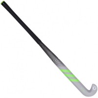 adidas TX Compo 4 Kids Field Hockey Stick EX0103: Цвет: https://www.sportspar.com/adidas-tx-compo-4-kids-field-hockey-stick-ex0103
Brand: adidas Brand logo on the club Material racket: plastic 20% carbon content for Kids LLength: 34 inches / approx. 86 cm Stiffness of the racquet: rather soft/flexible Club Shape: Midi Type of leader: Low Bow 3D head shape and trapezoidal racquet shape for improved ball control PU grip tape with additional EVA foam sleeve under the grip tape Type of playing field: field durable material NEW, with original packaging