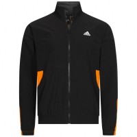 adidas Travel Ventilation Men Jacket HE2246: Цвет: https://www.sportspar.com/adidas-travel-ventilation-men-jacket-he2246
Brand: adidas Main material: 87% polyester (recycled), 13% elastane Bags 100% polyester (recycled) Net use: 100% polyester Brand logo on the left chest End Plastic Waste – campaign to create products that can be reused Stand-up collar full-length zipper 1/2 wind flap with snap fastener two open side pockets Ventilation slits with zippers on the sleeves elastic cuffs and hem regular fit pleasant wearing comfort NEW, with label and original packaging