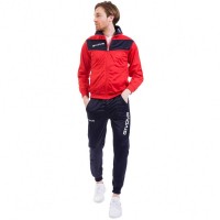 Givova Tuta Visa Tracksuit red / navy: Цвет: Brand: Givova Materials: 100%polyester Brand logo is embroidered in high quality Model: Tuta Visa full zip with stand-up collar elastic waistband elastic rib cuffs and leg ends two side pockets on the Jacket and Pants ideal for teams high wearing comfort NEW, with tags and original packaging
https://www.sportspar.com/givova-tuta-visa-tracksuit-red/navy