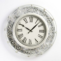 Часы настенные, серия: Интерьер, "Версаль", d-49 см: 