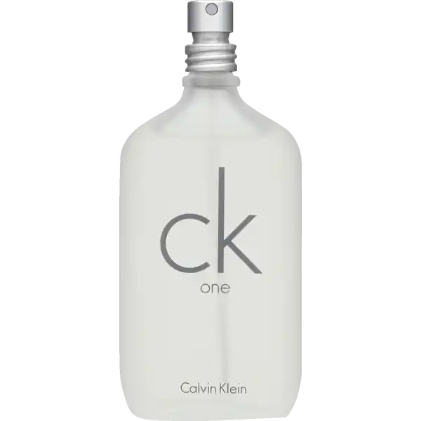 Calvin Klein Ck One, EdT 50 ml: Цвет: Produktbeschreibung und details Zielgruppe unisex Kopfnote Mandarine Papaya Bergamotte Zitrone Herznote Grner Tee Muskat Veilchen Jasmin Maiglckchen Rose Basisnote Amber Moschus Duftfamilie frischzitrisch Anwendung und Gebrauch Auf die gesunde Haut sprhen Inhaltsstoffe Alcohol Denat AquaWaterEau ParfumFragrance Linalool Limonene Citronellol Coumarin Geraniol Hydroxycitronellal Citral Tetrasodium EDTA Isoeugenol Warnhinweise und wichtige Hinweise Warnhinweise ACHTUNG Entzndlich
https://www.rossmann.de/de/pflege-und-duft-calvin-klein-ck-one-edt-50-ml/p/0088300607686