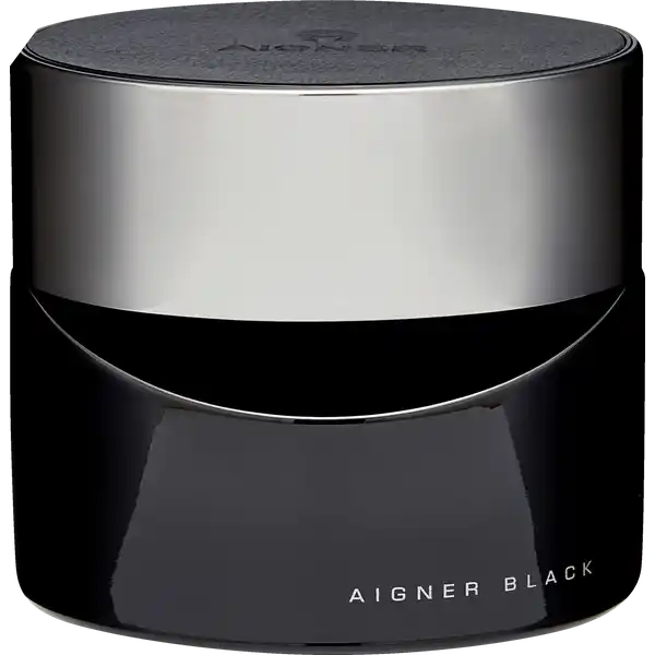 Aigner Black For Men, EdT 125 ml: Цвет: Produktbeschreibung und details Der Duft von Aigner Black Men zeichnet sich durch aromatische Noten und einen intensiven LederCharakter aus Passend zum Stil des ungarischen Modelabels prsentiert sich der Herrenduft als elegantes und intensiv maskulines Eau de Toilette dass durch seine herben Aromen besonders ansehend wirkt Kopfnoten Bergamotte Grapefruit Orange Herznoten Minze Kiefer Eichenmoos Basisnoten Moschus Leder Styrax Tonkabohne Kontaktdaten EA Cosmetics Distributions GmbH Kapellenstrasse a  Feldkirchen Kr Mnchen wwwaignerparfumscom UrsprungslandHerkunftsort Frankreich Anwendung und Gebrauch Auf die gesunde Haut sprhen Inhaltsstoffe Alcohol Denat AquaWaterEau Fragrance Parfum Benzyl Salicylate Limonene Coumarin Linalool AlphaIsomethyl Ionone Citral Warnhinweise und wichtige Hinweise Warnhinweise ACHTUNG Entflammbar
https://www.rossmann.de/de/pflege-und-duft-aigner-black-for-men-edt-125-ml/p/4013670501995