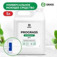 Средство моющее универсальное 5 кг, GRASS PROGRASS, нейтральное, жидкое, 125337: Цвет: GRASS PROGRASS - универсальное низкопенное моющее средство для ежедневного ухода за любыми водостойкими поверхностями.
: GRASS
: 1
: Бытовая и проф. химия
: Чистящие и моющие средства
Подходит для синтетических и виниловых покрытий, поверхностей из линолеума, дерева, паркета, ламината, асфальта, бетона, облицовочной плитки, стекла, гранита и мрамора. Используется в бытовых и подсобных помещениях, на объектах социальной и общественной сферы, отелях, бизнес-центрах, гипермаркетах, коммунальном хозяйстве и дома. Благодаря умеренному пенообразованию может применяться не только для ручной мойки, но и в поломоечных машинах, моющих пылесосах. Не требует смывания, не оставляет разводов, не разрушает защитный слой поверхности. Не раздражает кожу рук. Для профессионального применения.Состав: 30% очищенная вода; 5%: неионогенные ПАВ, амфотерные ПАВ, соль ЭДТА, ароматизирующая добавка, метилхлороизотиазолинон, метилизотиазолинон, краситель.Способ применения:1. Ежедневная уборка: концентрат разбавляется в соотношении 1:500 – 1:100 или 2-10 мл на 1 литр воды. 2. Генеральная уборка: концентрат разбавляется в соотношении 1:60-1:20 или 15-50 мл на 1 литр воды. Концентрация раствора зависит от характера и интенсивности загрязнения.Использовать строго по назначению!